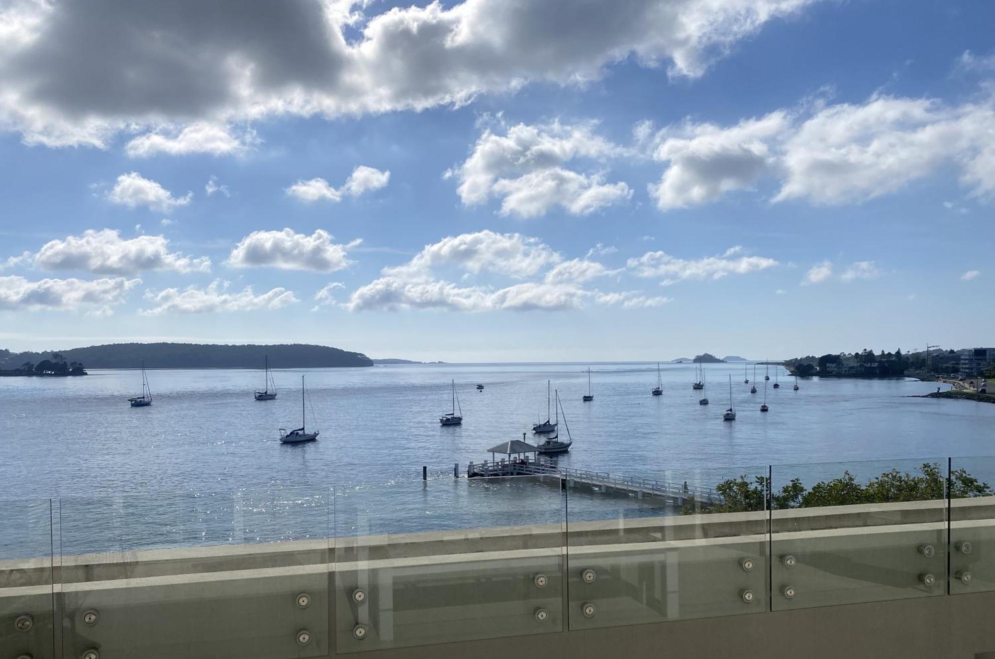巴特曼斯贝Penthouse On The Promenade公寓 外观 照片