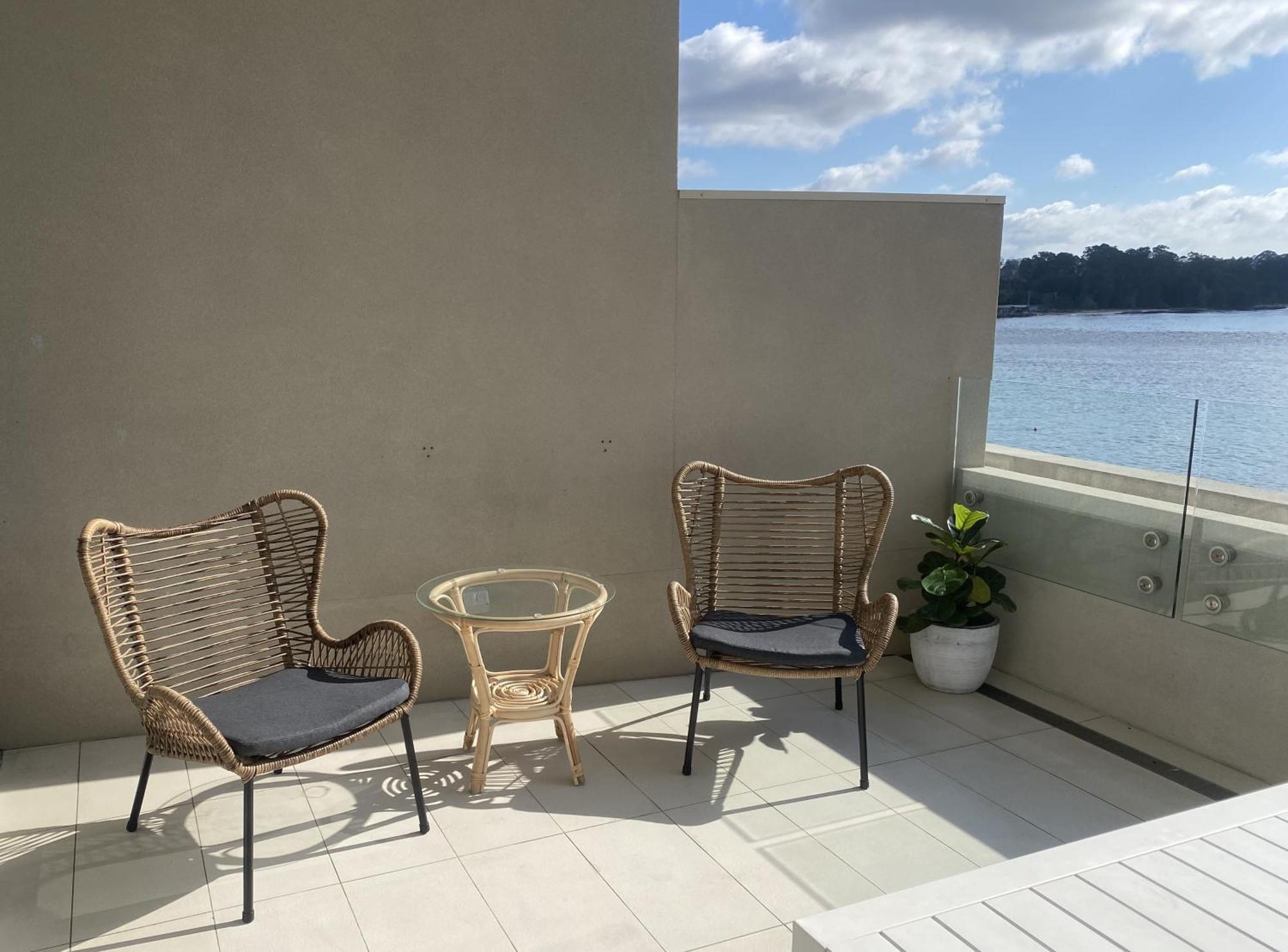 巴特曼斯贝Penthouse On The Promenade公寓 外观 照片