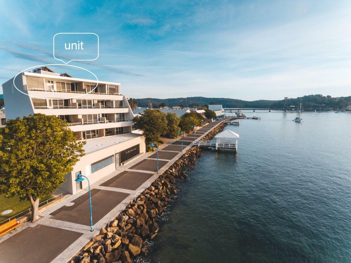 巴特曼斯贝Penthouse On The Promenade公寓 外观 照片